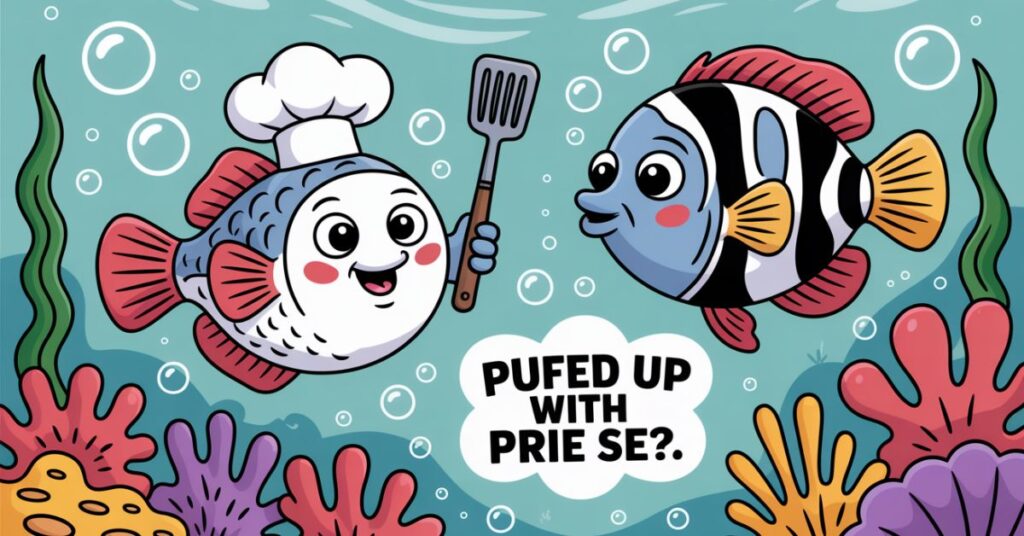 Funny Fishing Puns for Everyday Smiles