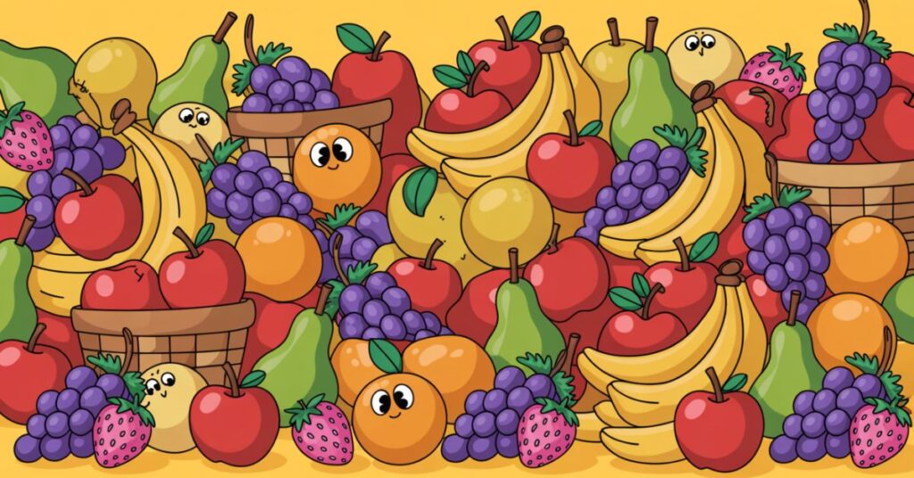 Funny Fruit Puns for Instant Laughter