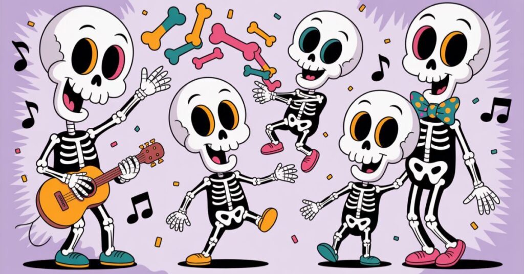 Funny Skeleton Puns for Everyday Laughs