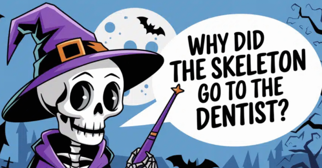 Halloween Skeleton Puns That Bring the Laughs