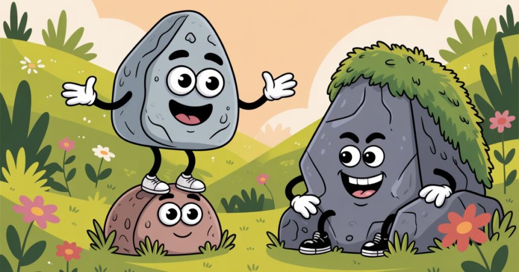 Holiday Rock Puns to Spread Some Cheer