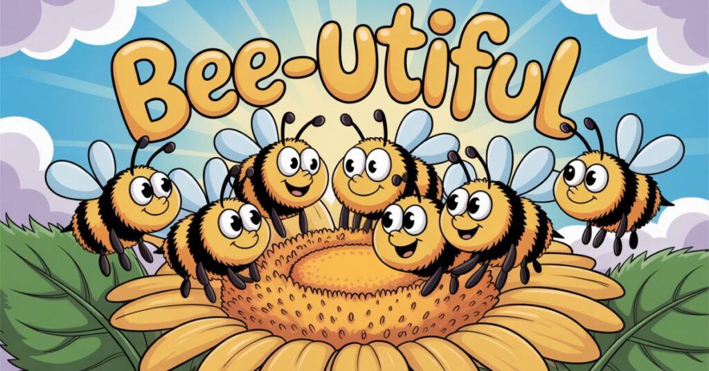 Motivational Bee Puns to Lift Your Mood