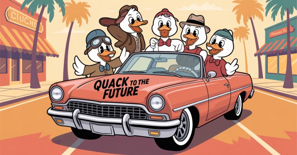 Quirky Duck Puns That Will Quack You Up