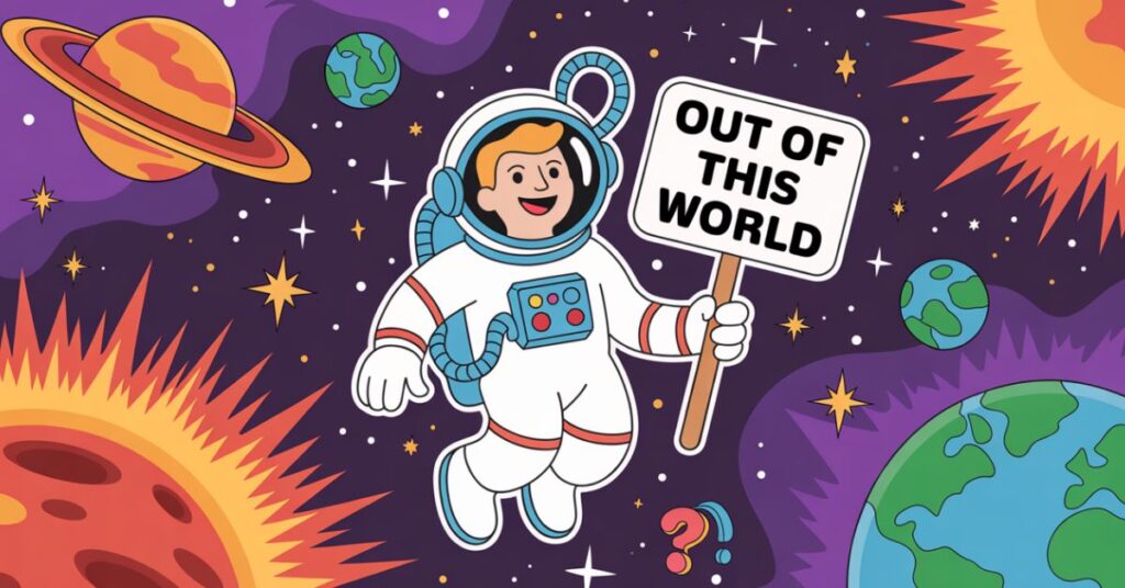 Space and Astronomy Science Puns Out of This World