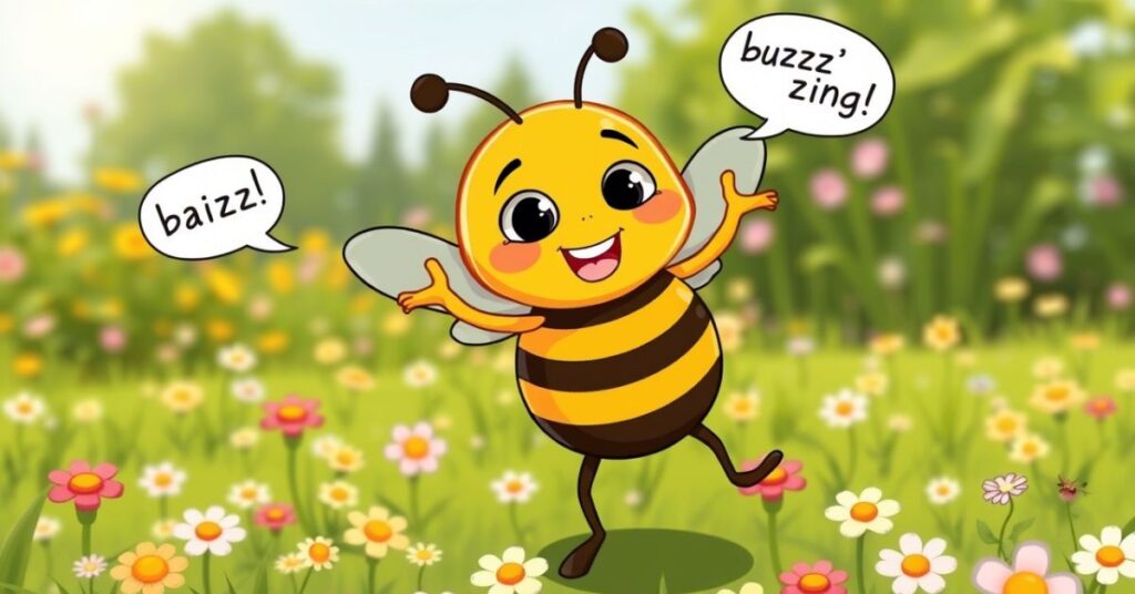 Sweet and Silly Bee Puns for Everyday Fun